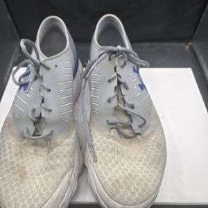 Under Armour Men's‎ Gray Athletic Shoes